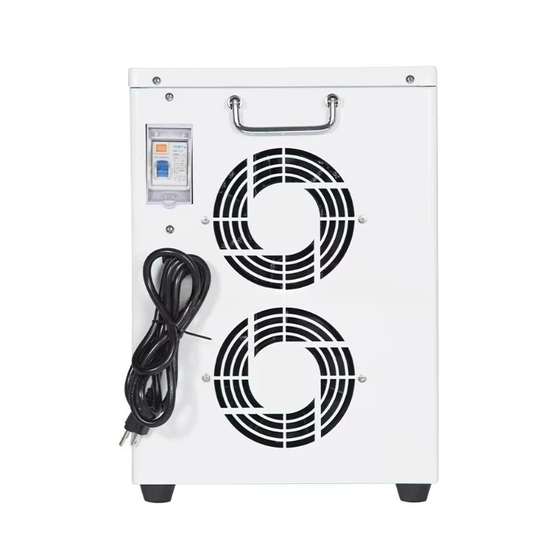 Commercial grade hydroponic compressor, high-power pump, high-precision chiller