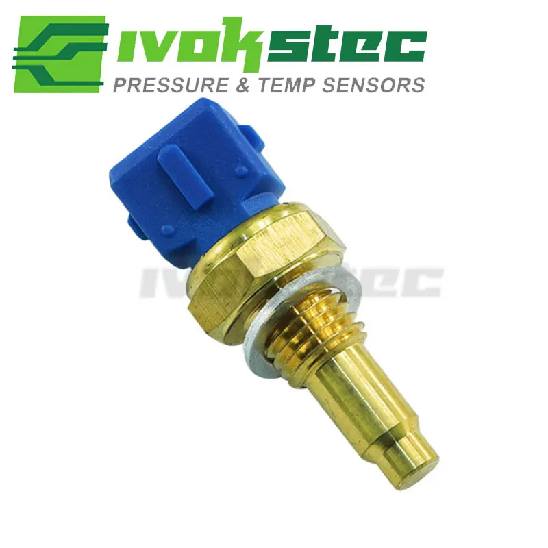 Water COOLANT Temperature Sensor For FIAT Brava DUCATO MAREA PALIO PANDA PUNTO SEICENTO SIENA TEMPRA UNO Alfa Romeo Iveco Lancia