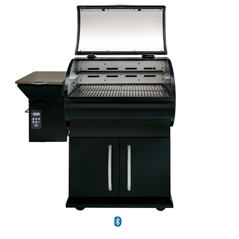 

Good Quality Electric Commercial Barbecue Grill Pellet Tube BBQ Pellet Smoker