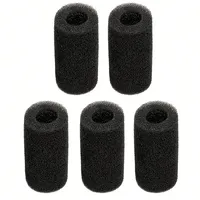 5pcs Pre-Filter Sponge Foam For Aquarium Shrimp Fry Fish Tank Filter