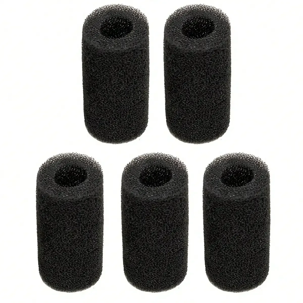 5pcs Pre-Filter Sponge Foam For Aquarium S…