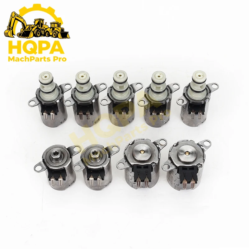 

Комплект соленоидов коробки передач MPS6 6DCT450 для Volvo Land Rover Ford Mondeo Focus 2011-2016