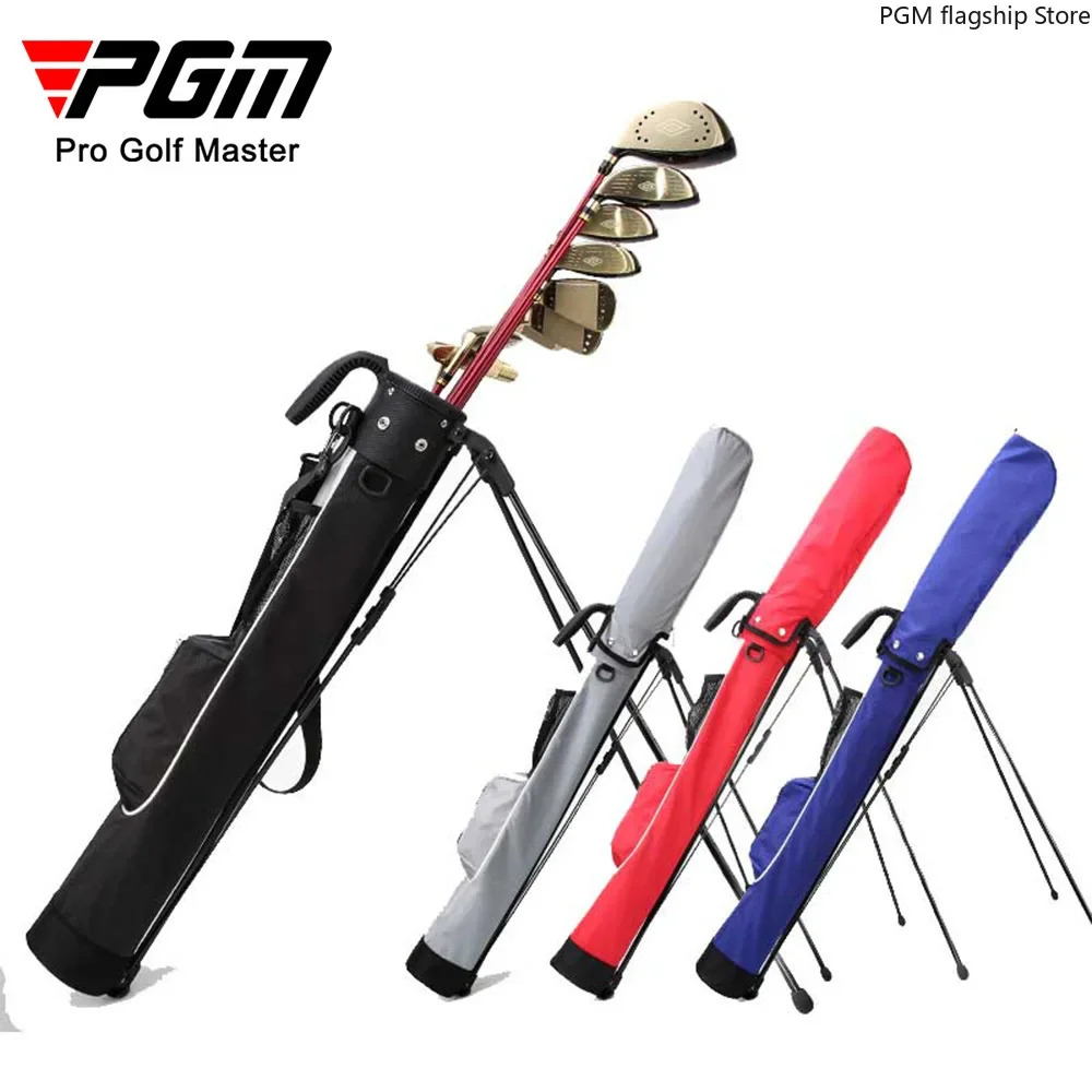 

PGM Golf Bag Holder Gun Bag for Men and Women Waterproof Lightweight Large Capacity QIAB015