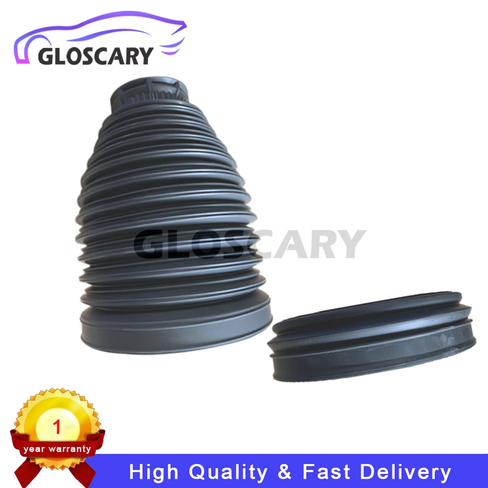 Front Air Suspension Repair Kits Rubber Boots Dust Cover For Dodge RAM 1500 2013-2019 Car Accessories 04877146AA 04877146AB