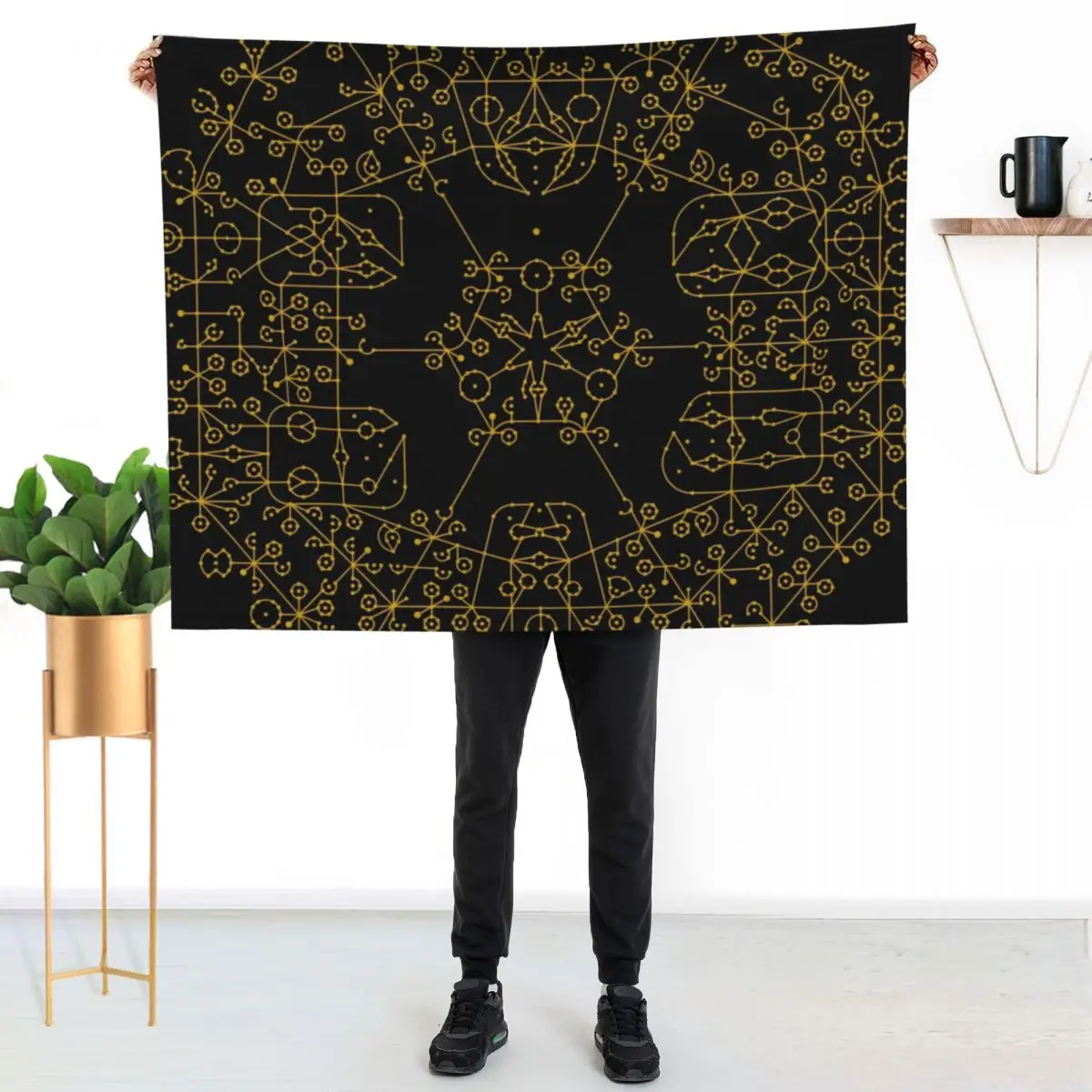 path of exile passive skill tree Throw Blanket blankets ands Large Bed covers funny gift Weighted sofa bed Blankets