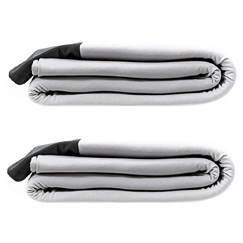 

T99C-Портативный кондиционер, крышки выхлопных шлангов, пыленепроницаемая теплоизоляция, 2 шт.