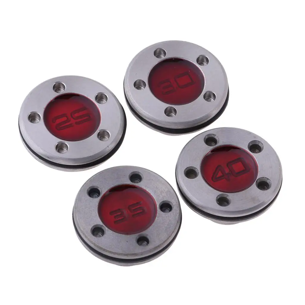 Golf Weights Screw Replacement Accessories for Squarback PUTTERS 25G / 30G / 35G