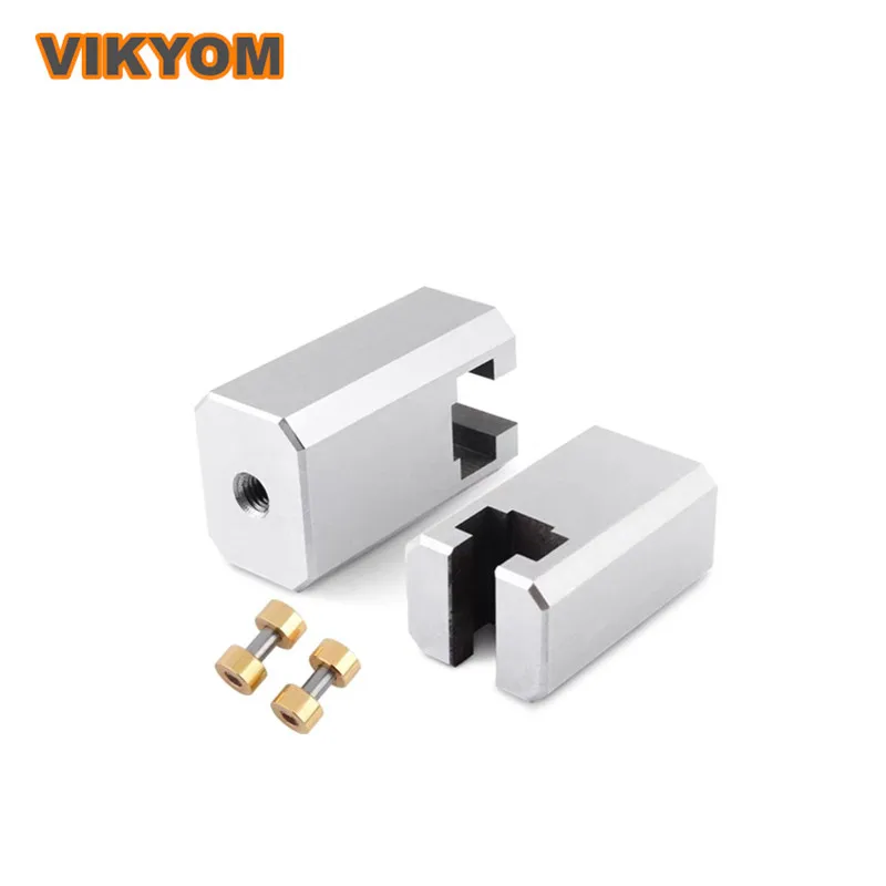 Mold Standard Parts B Type Slant Top Seat Slant Top Device Live Core Assembly Slant Top Slide Seat T Slot 24x18x30 30x24x50