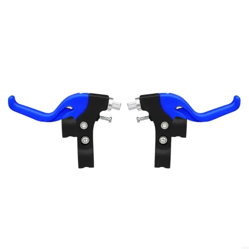 P0UE Brake Handle Childrens Bike Cycling Brake Levers Bicycles Brake Grip Spare Part