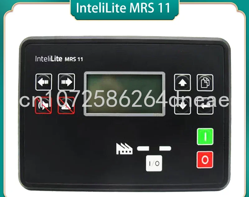 

InteliLite MRS11 Оригинальный контроллер дизельного генератора, самозапускающийся модуль управления, три поколения