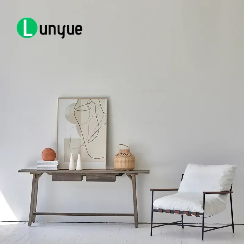 Modern Luxury Nordic Console Table Classic Decorative Side Table for Living Room Corridor Entryway Boutique Home Furniture
