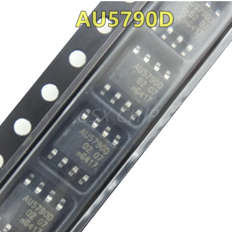 

10PCS/lot AU5790D AU5790 SOP8 New original