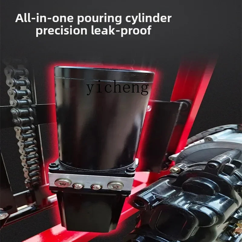 LSL شاحنة كهربائية محمولة لرفع الرافعة الشوكية الصغيرة للمستودعات اللوجستية