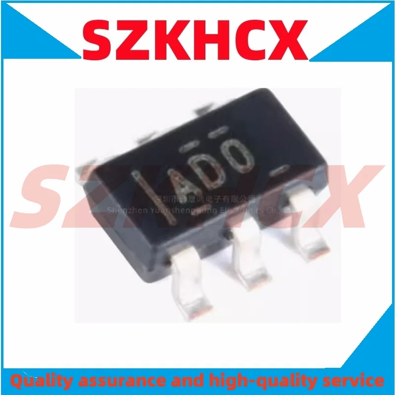 5PCS/LOT ADS1100A0IDBVR ADS1100A0IDBVT ADS1100 ADS1100A0 ADS1100 AD0 SOT23-6