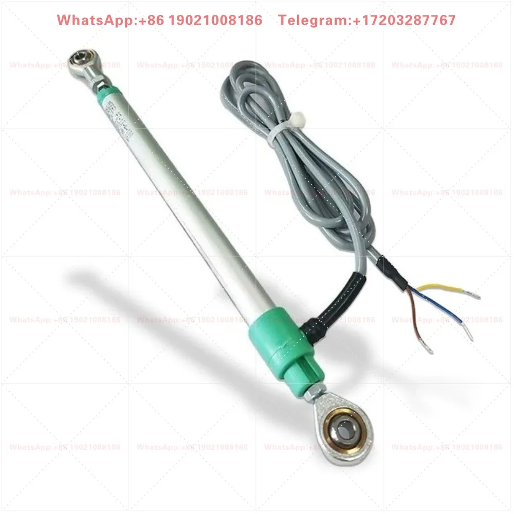 Spot imported original 12mm diameter cylindrical displacement sensor PZ-12-A-100