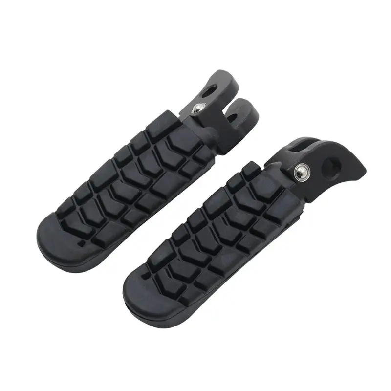 For 790 890 Duke Footrests For790 890 Duke Rear Footpegs Footpegs For990 1290 Duke R Adventure Black