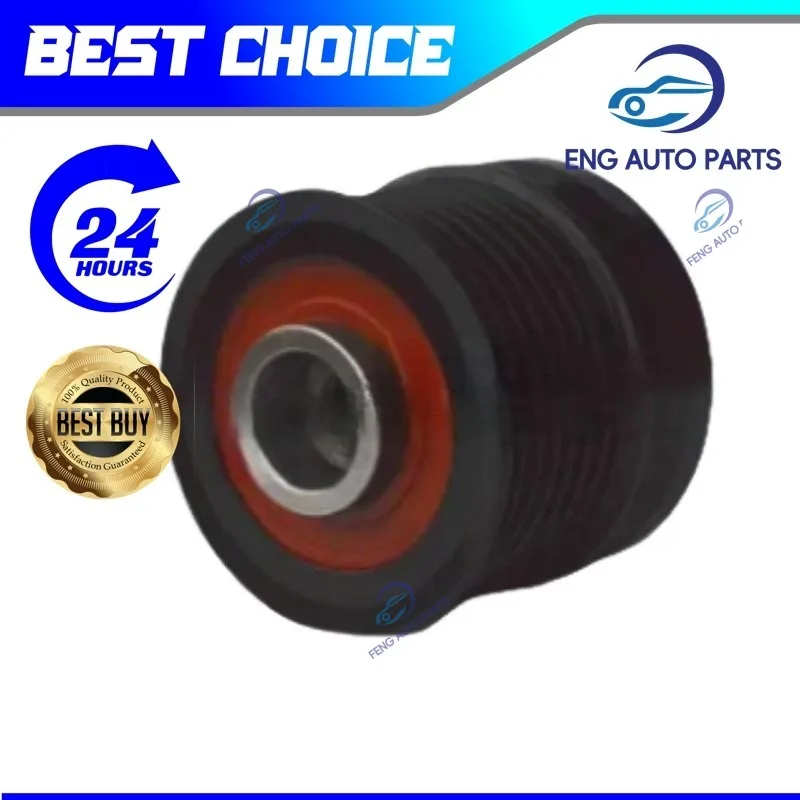 Generator Pulley for Honda CIVIC CRIDER  Engine One-way Wheel Automobile Generator Pulley 31141-5AY-H01