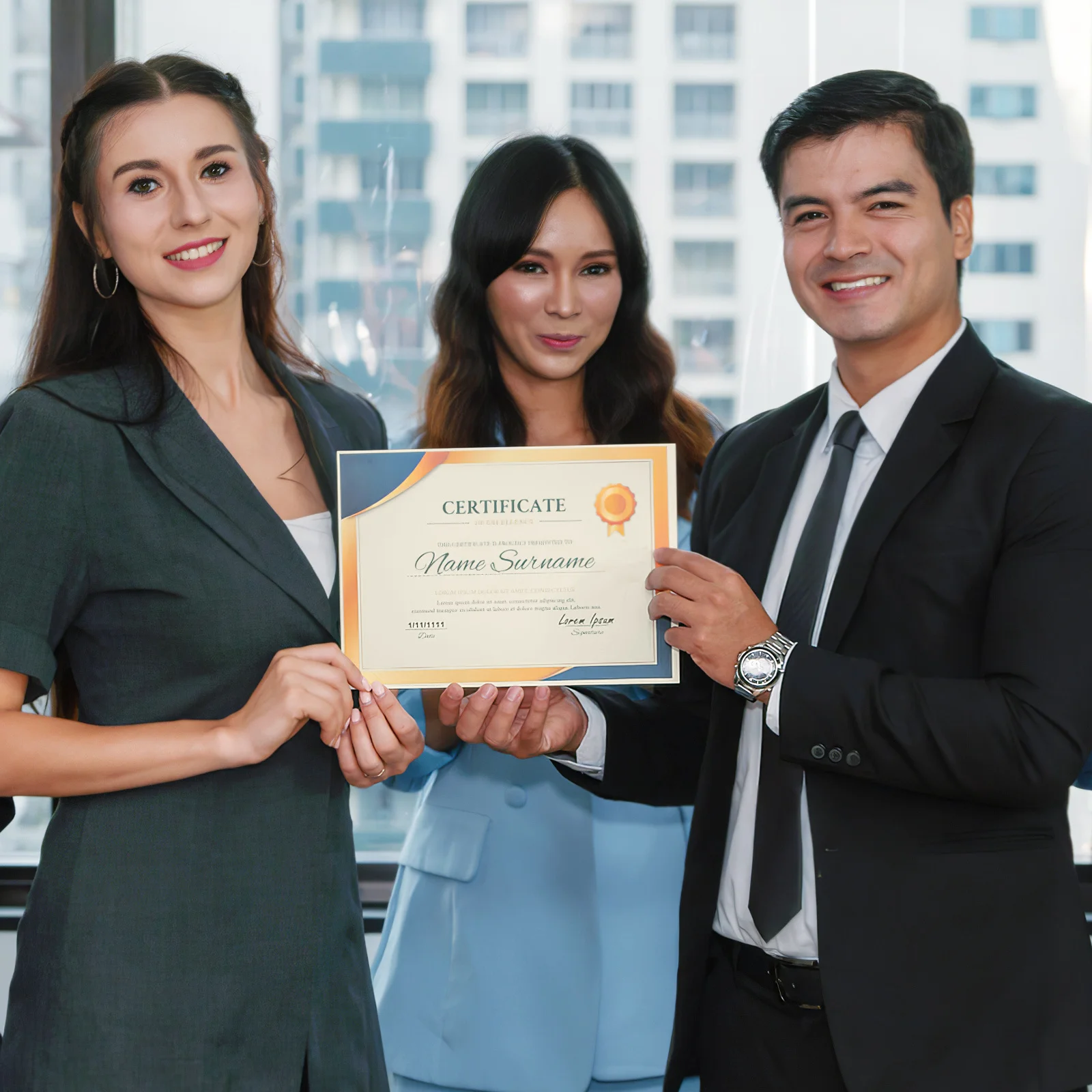 

10 шт. записываемая толстая выпускная бумага для печати сертификата пустые сертификаты белая печать для окружения