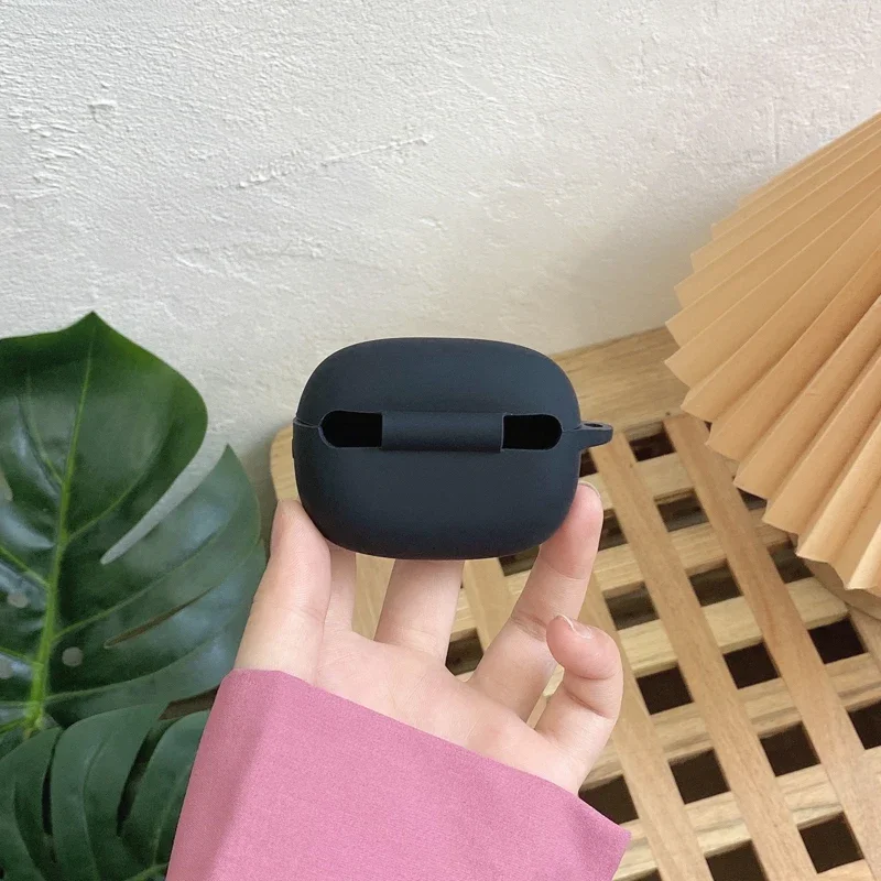 Funda de silicona con dibujos animados para apple airpod 4, carcasa divertida para auriculares inalámbricos, airpods pro 2, airpods 3, novedad