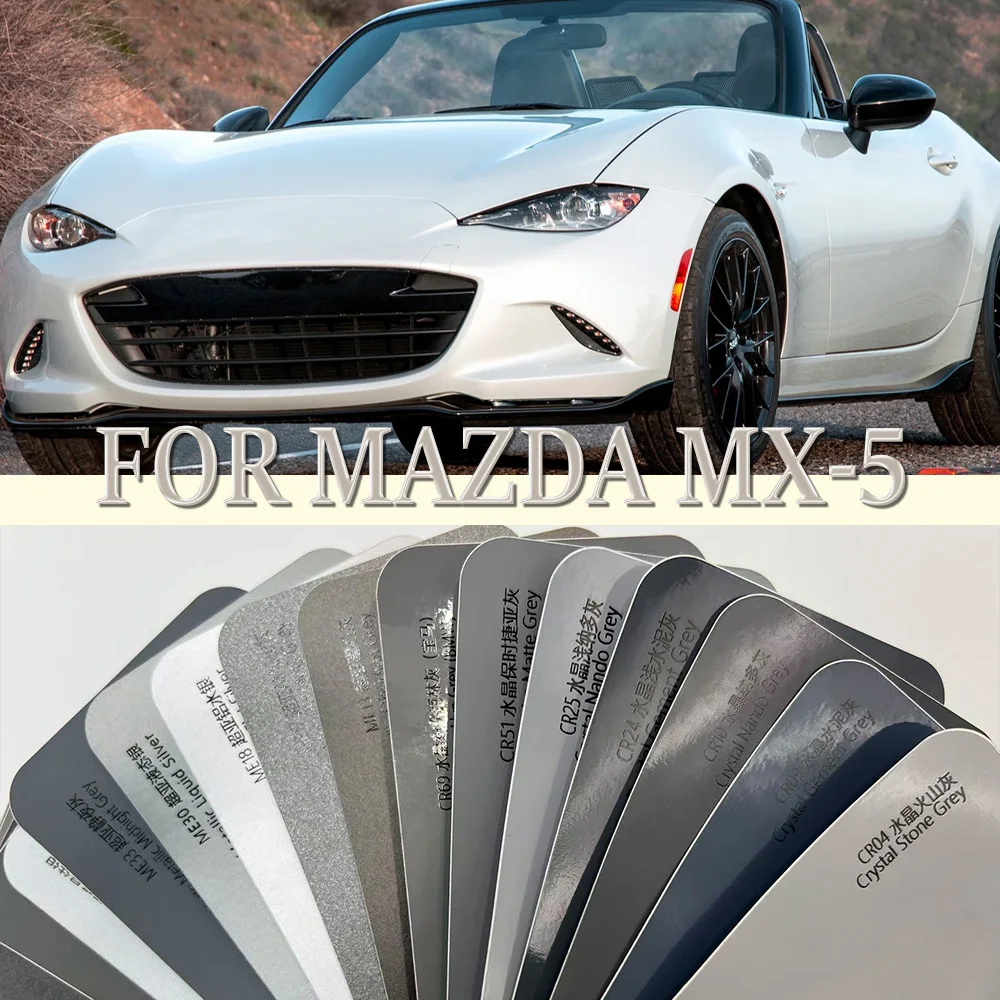 

For Mazda MX-5 2016-2023 TPU Paint Protection Film Pre-cut PPF Car Body Anti-scratch Clear Bra Invisible Resistant Repairable
