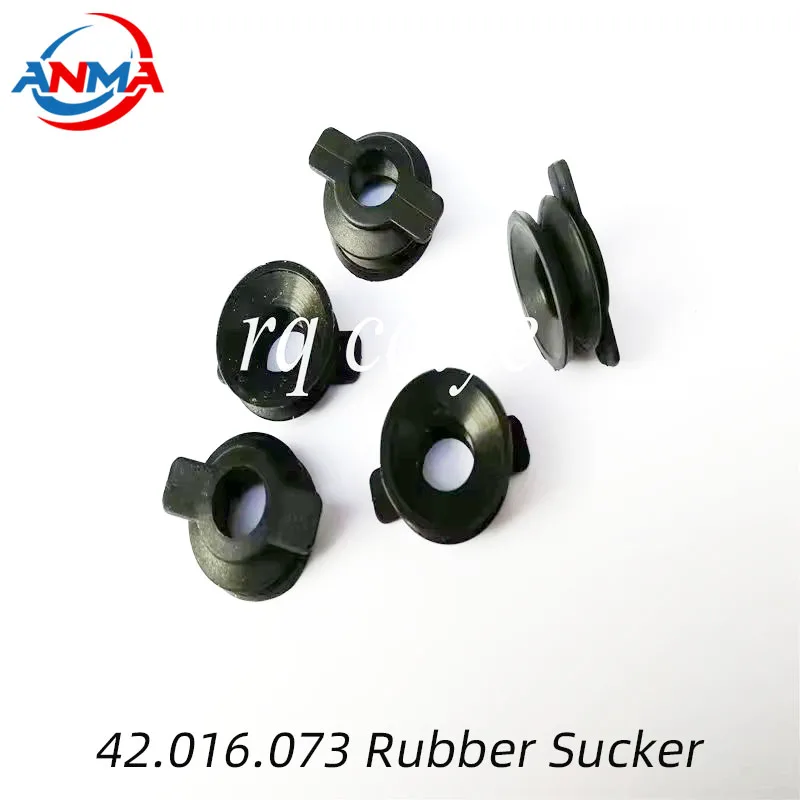 

100 шт. ANMA Высокое качество 42.016.073 печатная машина GTO52 резиновая присоска