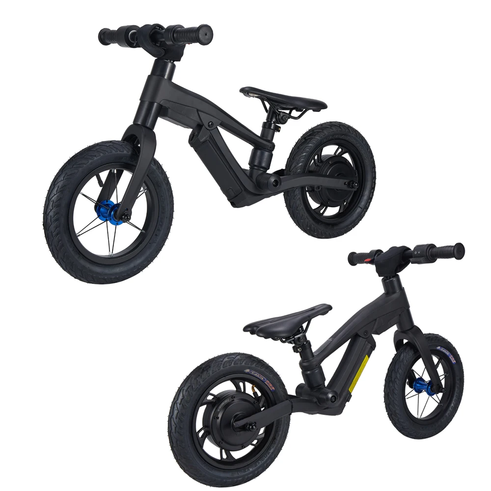 Factory Electric Bicycle Kids Balance Bike 24V 12inch