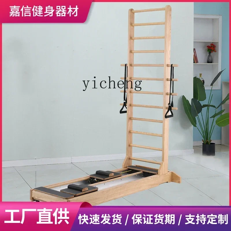 Two-Way Ladder Bed Large Instrument Slide Rail Sliding Two-Way Sliding Stretch Slide Rail Bed