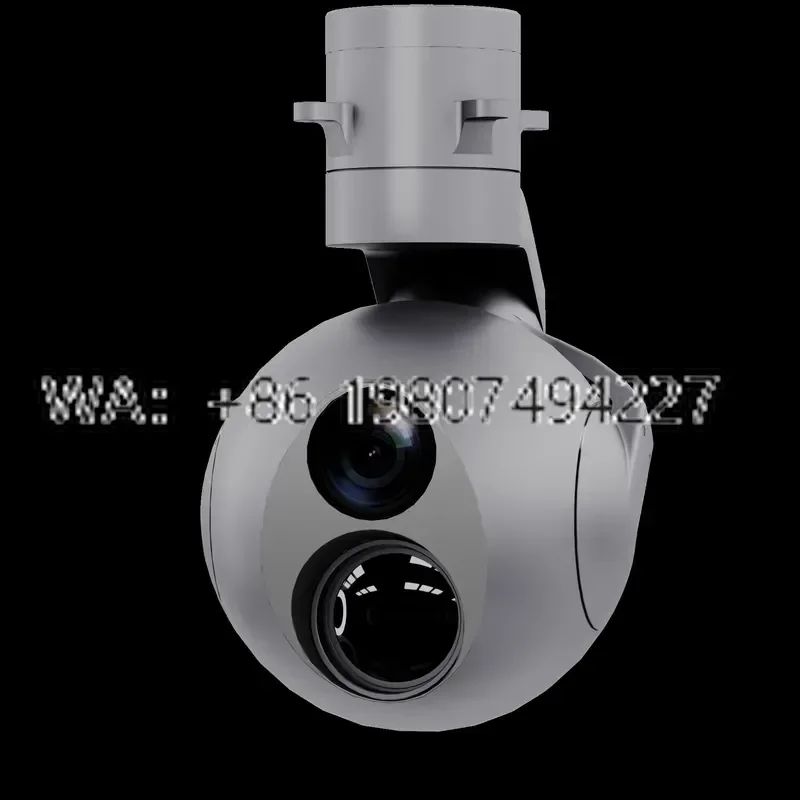 All Weather 126T2-02 Aircraft Equipment Pod New Condition with Temperature Control for General Aviation UAV Compatibility