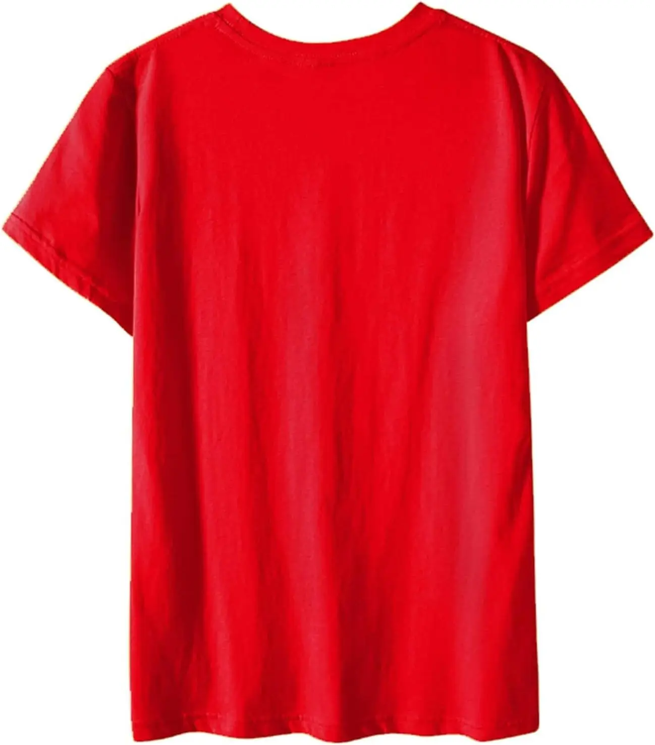 Women's Plus Size T-shirt Graphic Short Sleeve Clothing Top, Loose and Casual, Soft and Comfortable Breathable, Outdoor Sports