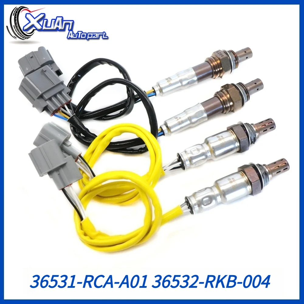 

NEW Air Fuel Ratio O2 Oxygen Lambda Sensor For Honda Odyssey Accord Pilot 36531-RCA-A01 36532-RKB-004 234-4355 234-5010