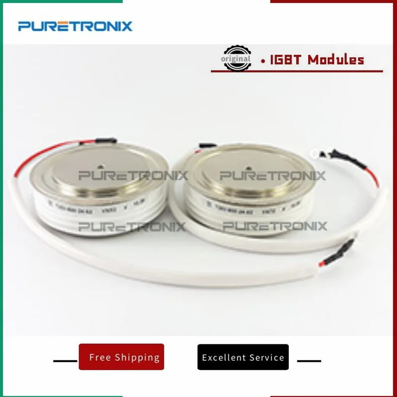 

Т253-800-22-71УХЛ2 New Original Thyristor Module