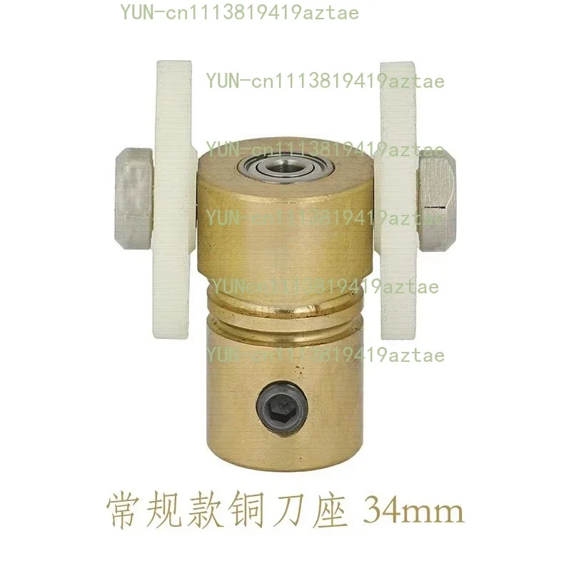 Automatic  copper  seat with bearing  wheel glass ead