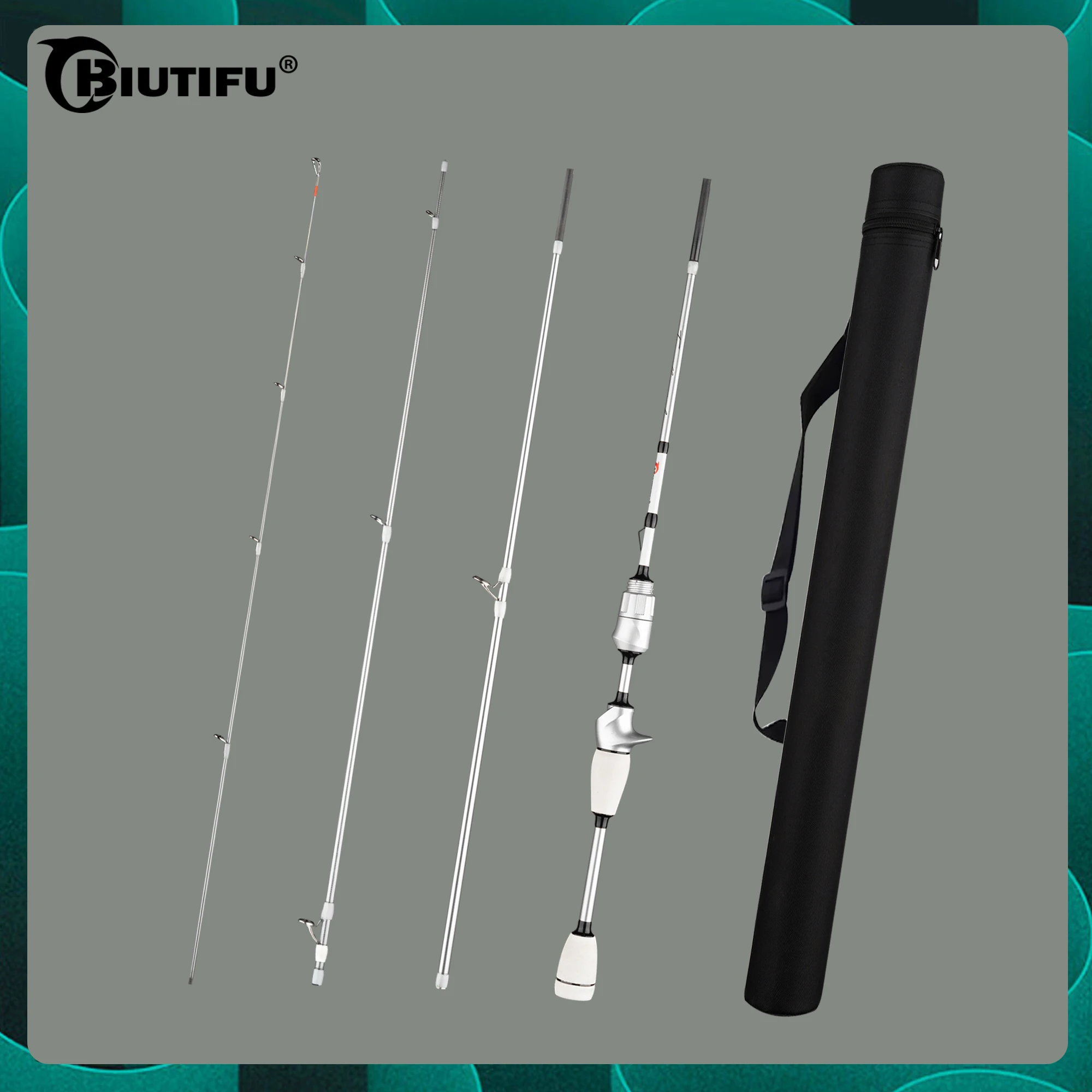 #10 Trending Lure Fishing Rods Right Now