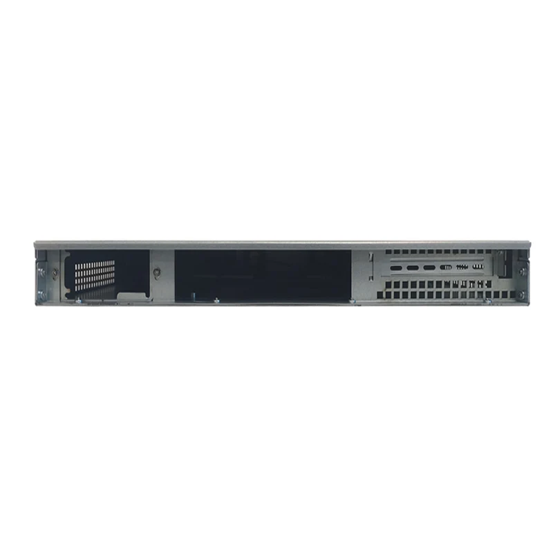 1U rack type industrial chassis 420 deep ATX structure chassis