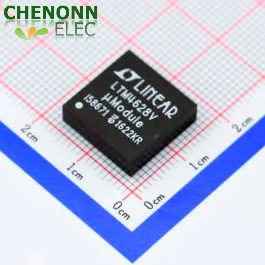 2PCS/LOT LTM4628EV#PBF (Power Supplies)
