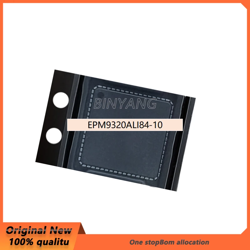 (1piece)100% New EPM9320ALI84-10 PLCC84 In Stock Chipset