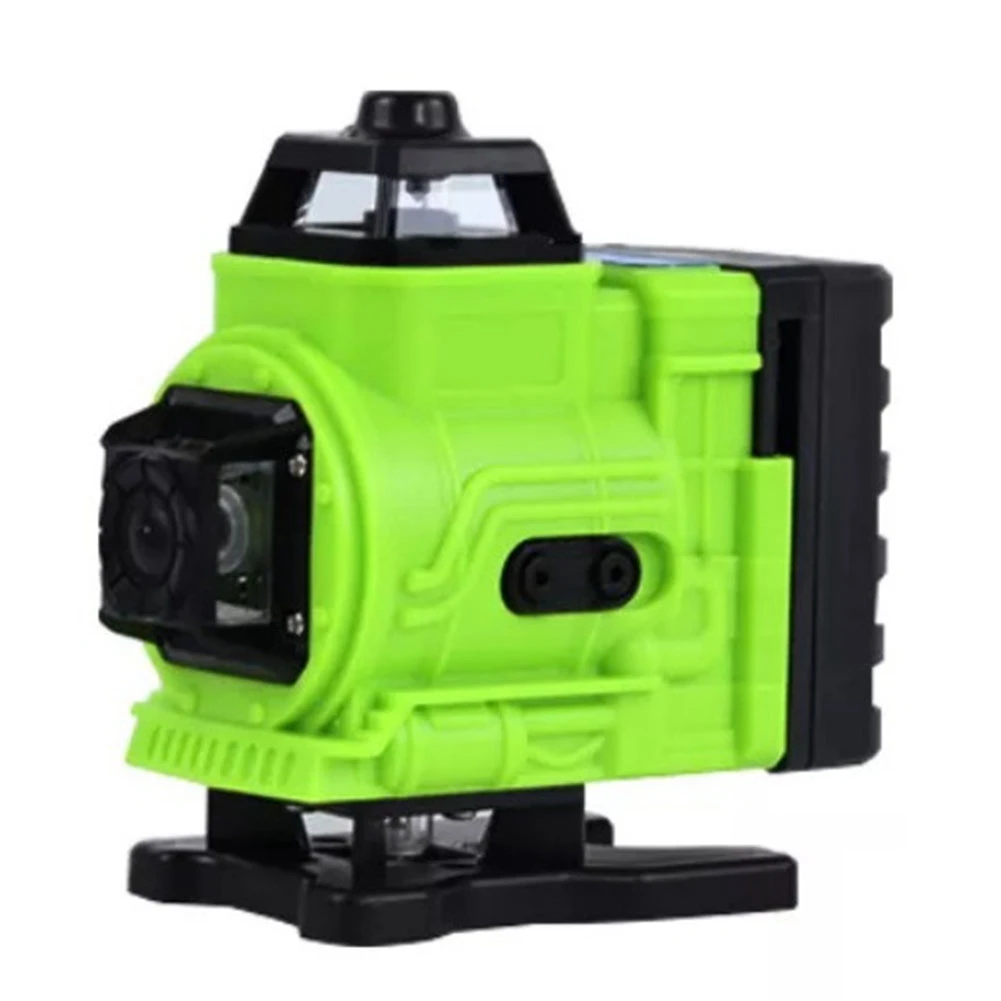 Laser-Level 360 Self-Leveling Function Leveling Tool Omnidirectional Ground Wall Sticker