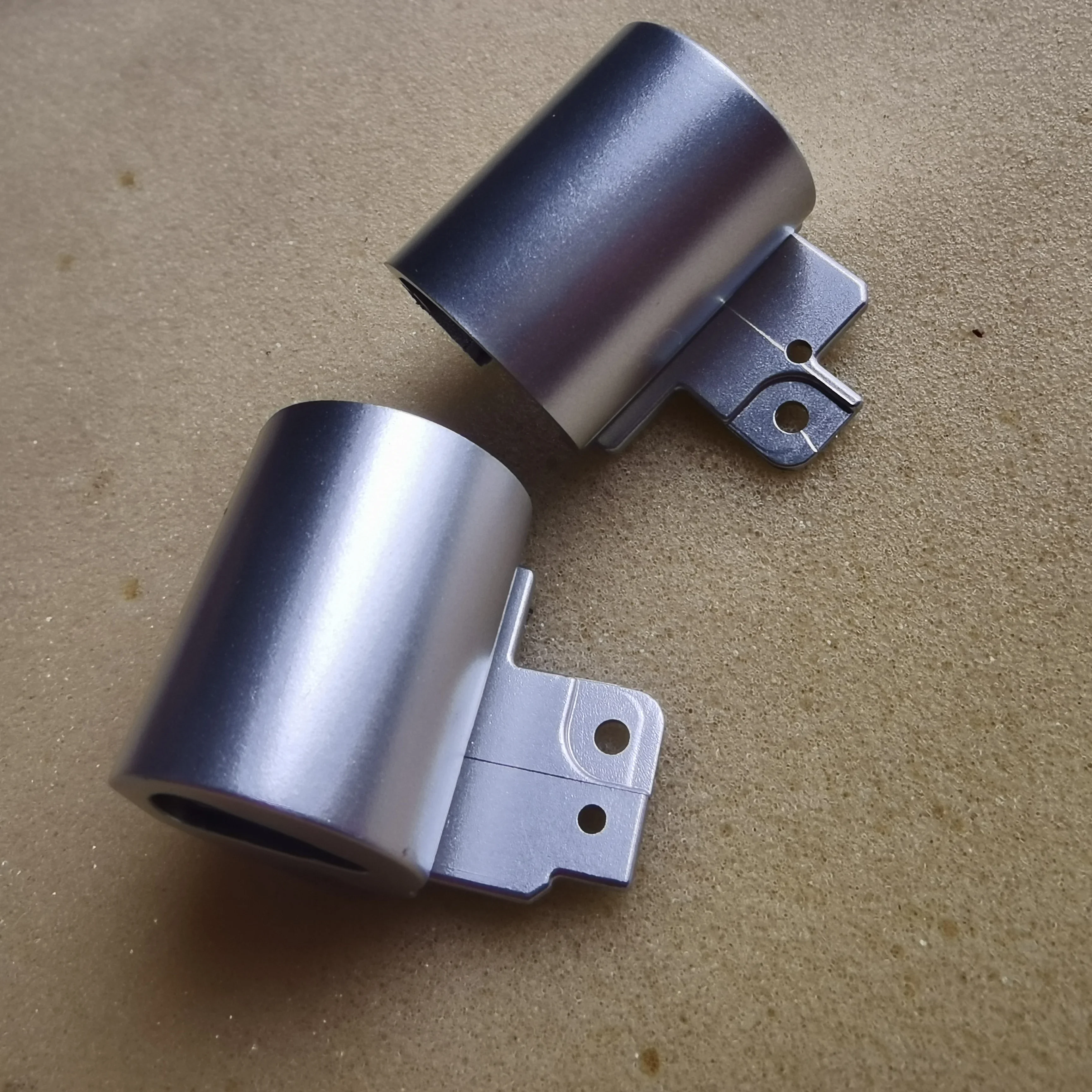 

New laptop lcd hinge cover for HP 17-BS 17-AK 17G-BR 17T-BR TPN-W129 TPN-W130 pair