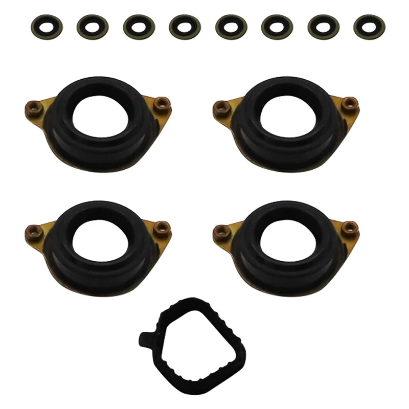 New Valve Cover Gasket Set 12030-5A2-A01 For 2013-17 Honda Accord K24 120305A2A01