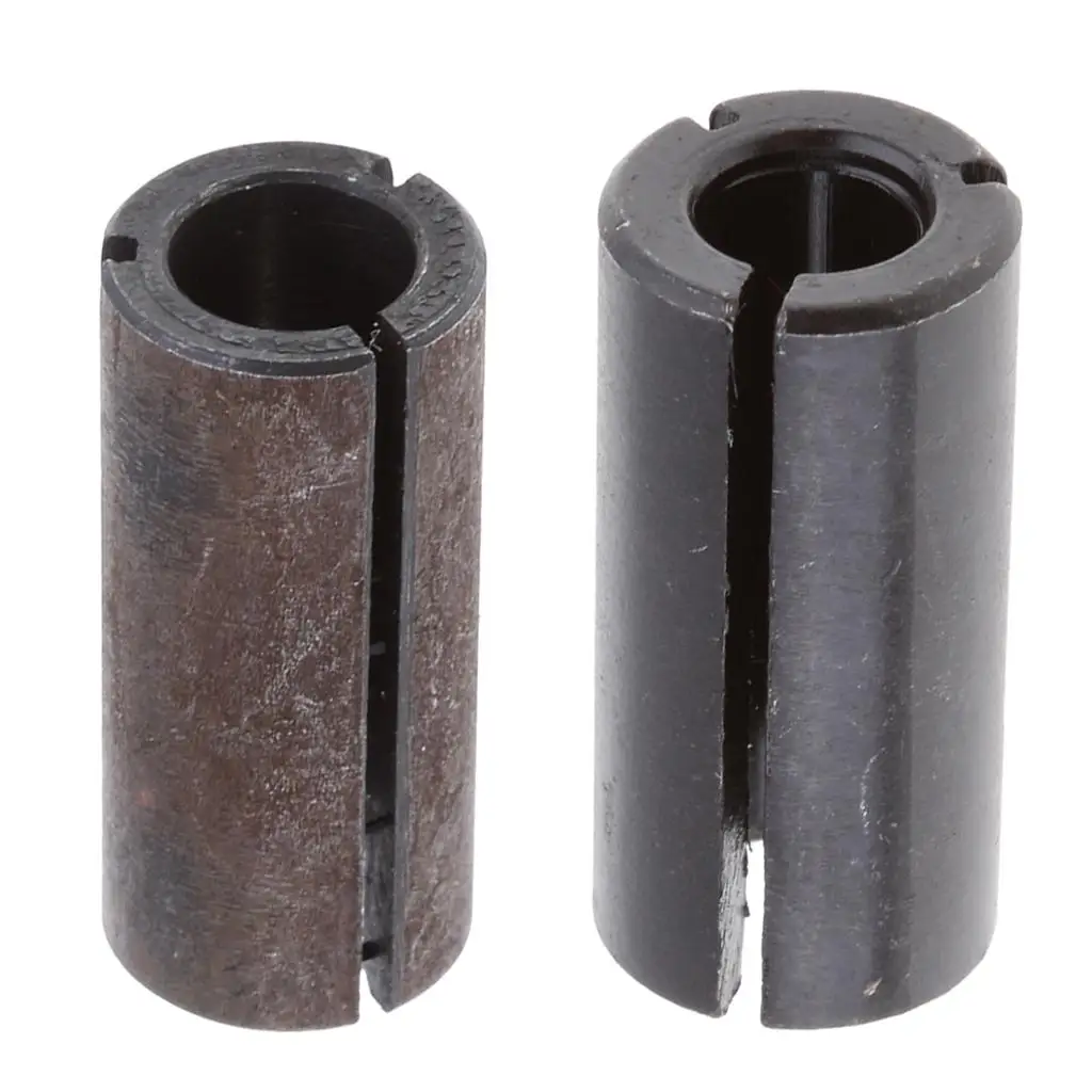 

Адаптер-цанга для фрезерных резцов из термообработанного твердосплава, устойчивый к истиранию, для фрезерных и гравировальных станков с ЧПУ