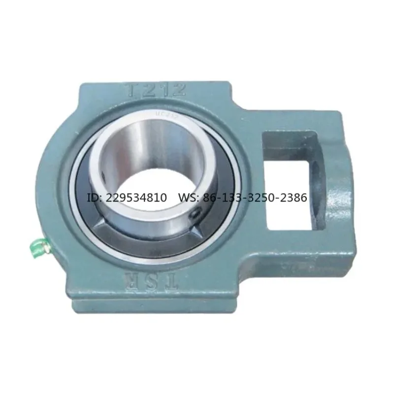 Outer spherical bearings, strong material and structure rigidity, longer life