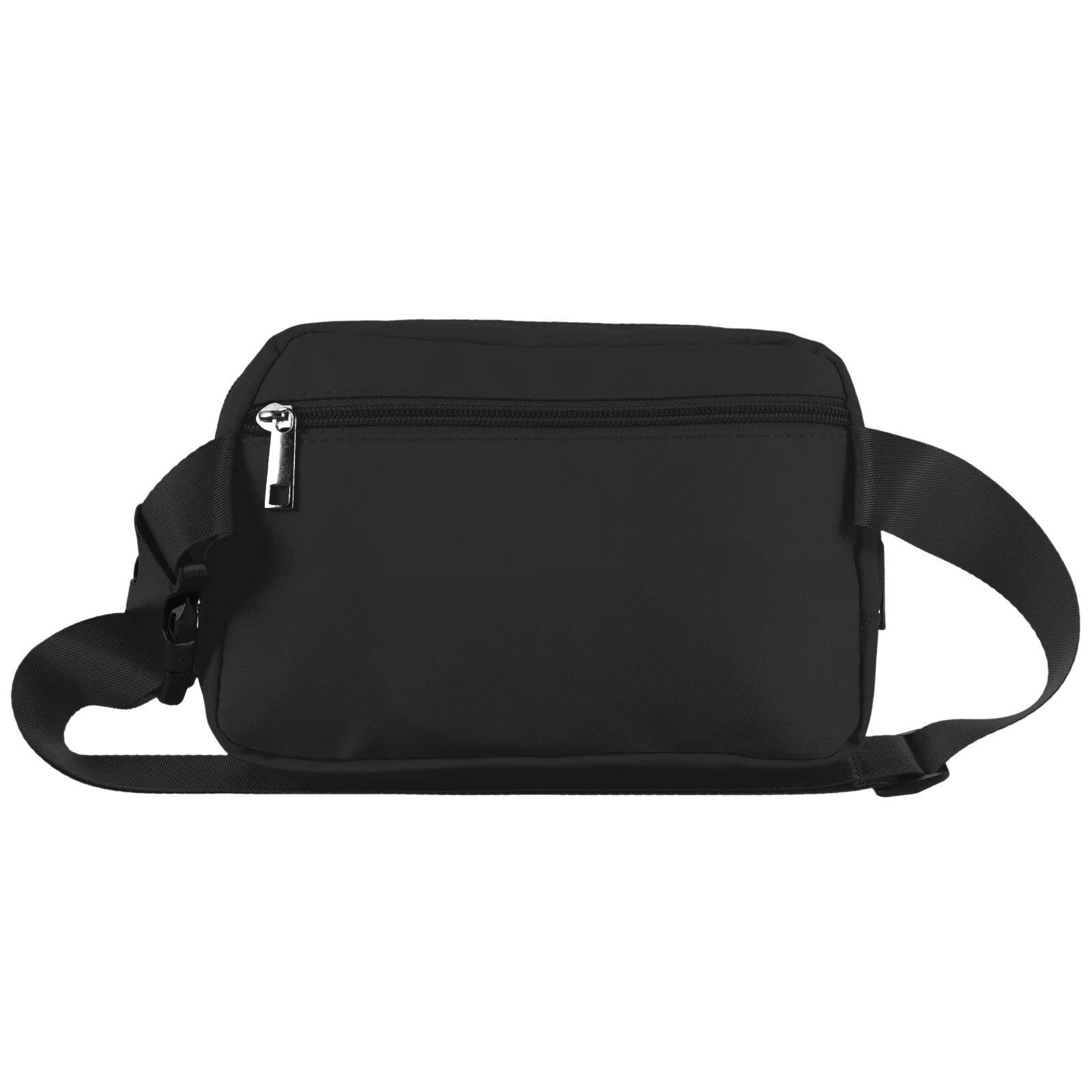 

Chest Bag Diagonal Girls Waist Bags Belt Shoulder Multifunction Black Travel Fashion Fitness