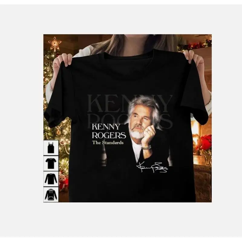 

Мужская футболка Kenny Rogers S 5XL