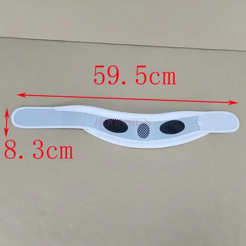 首を持ち上げるための通気性のある牽引力を備えたネックブレースベルト