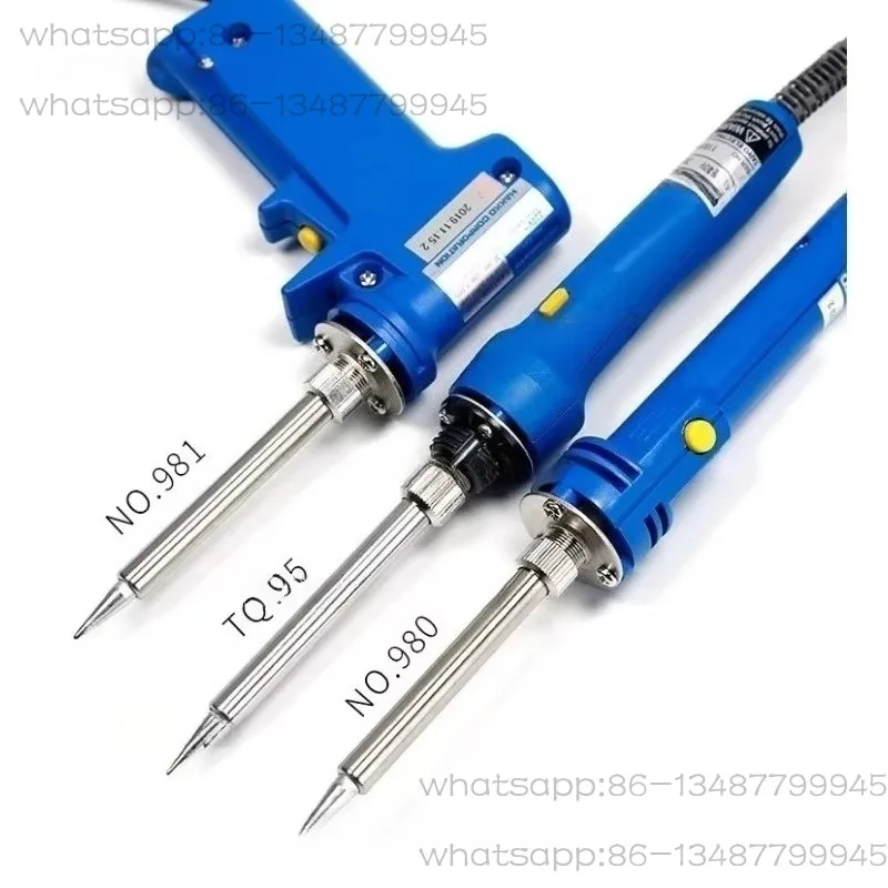 980 981 Dual Power Soldering Iron TQ-95 Electric Soldering Iron, Pen Soldering Iron