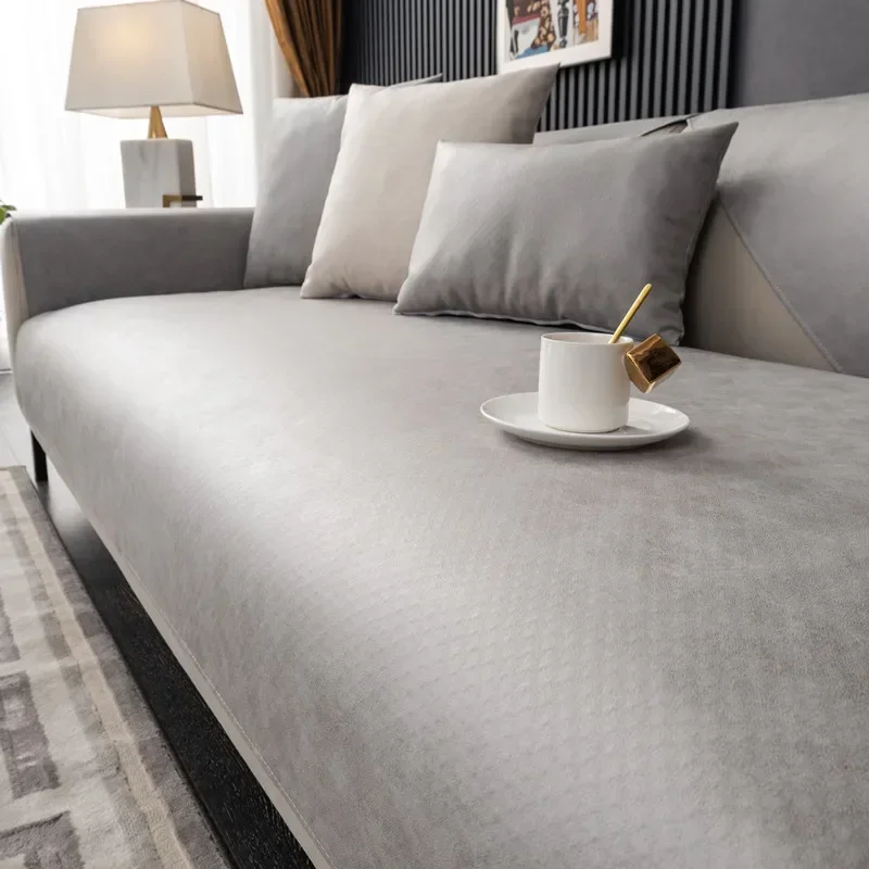 

Waterproof Sofa Cushion Non-slip Keep warm Couch Covers Universal Sofa Towel Fabric for Living Room Carpet Chair