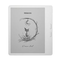 BOOX Leaf5 high-speed e-reader from Wacom, e-ink screen for reading, e-book reader, paper-like eye-protecting screen, audiobook,