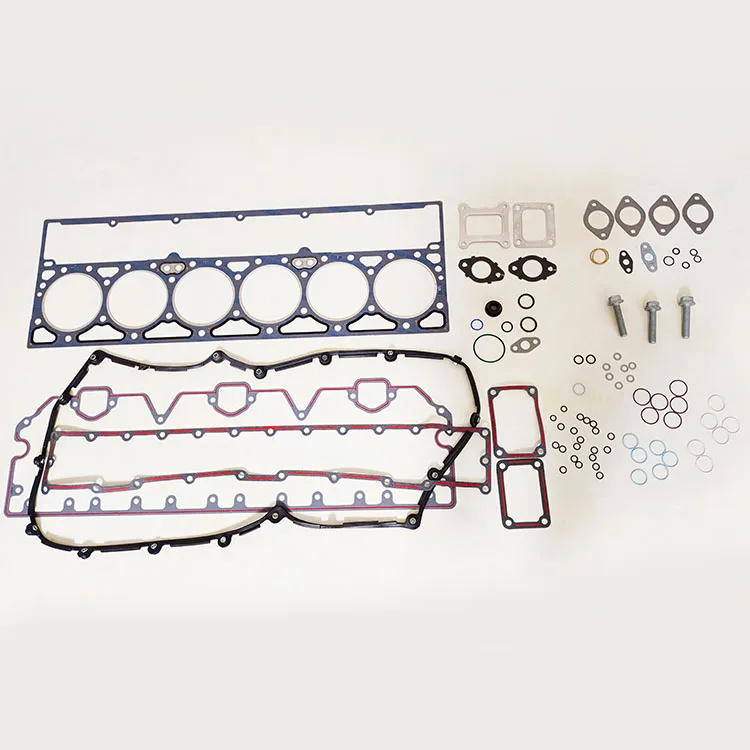 Machinery M11 QSM11 ISM11 Top Gasket Diesel Engine Overhaul Repair Upper Gasket Set 4089478
