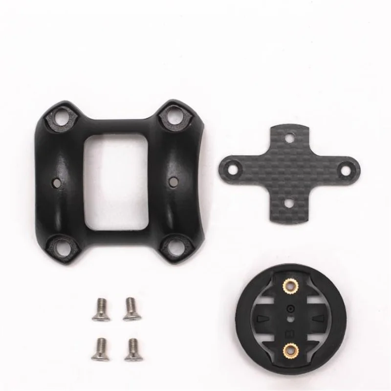 Unionjack bicycle computer bracket for brompton tline aceoffix c5 d10 31.8mm stem cover