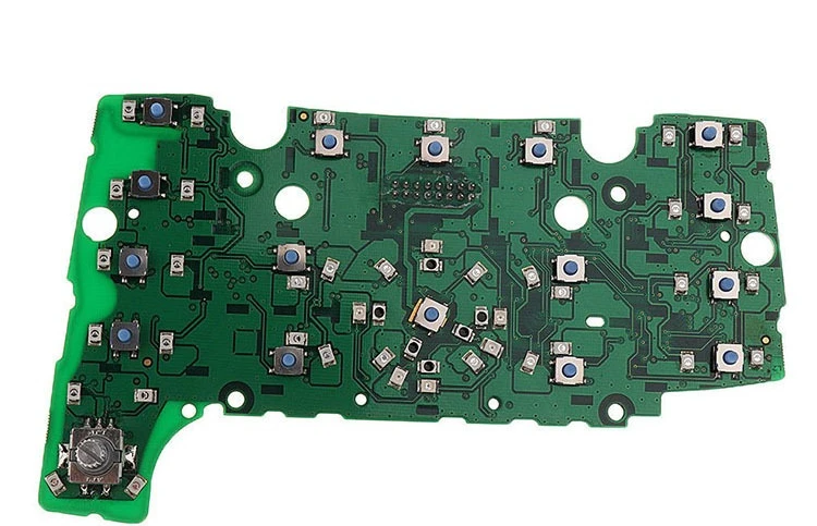 

Для Audi Q7 2009-2016 MMI-клавиатура с навигационной мультимедийной панелью управления